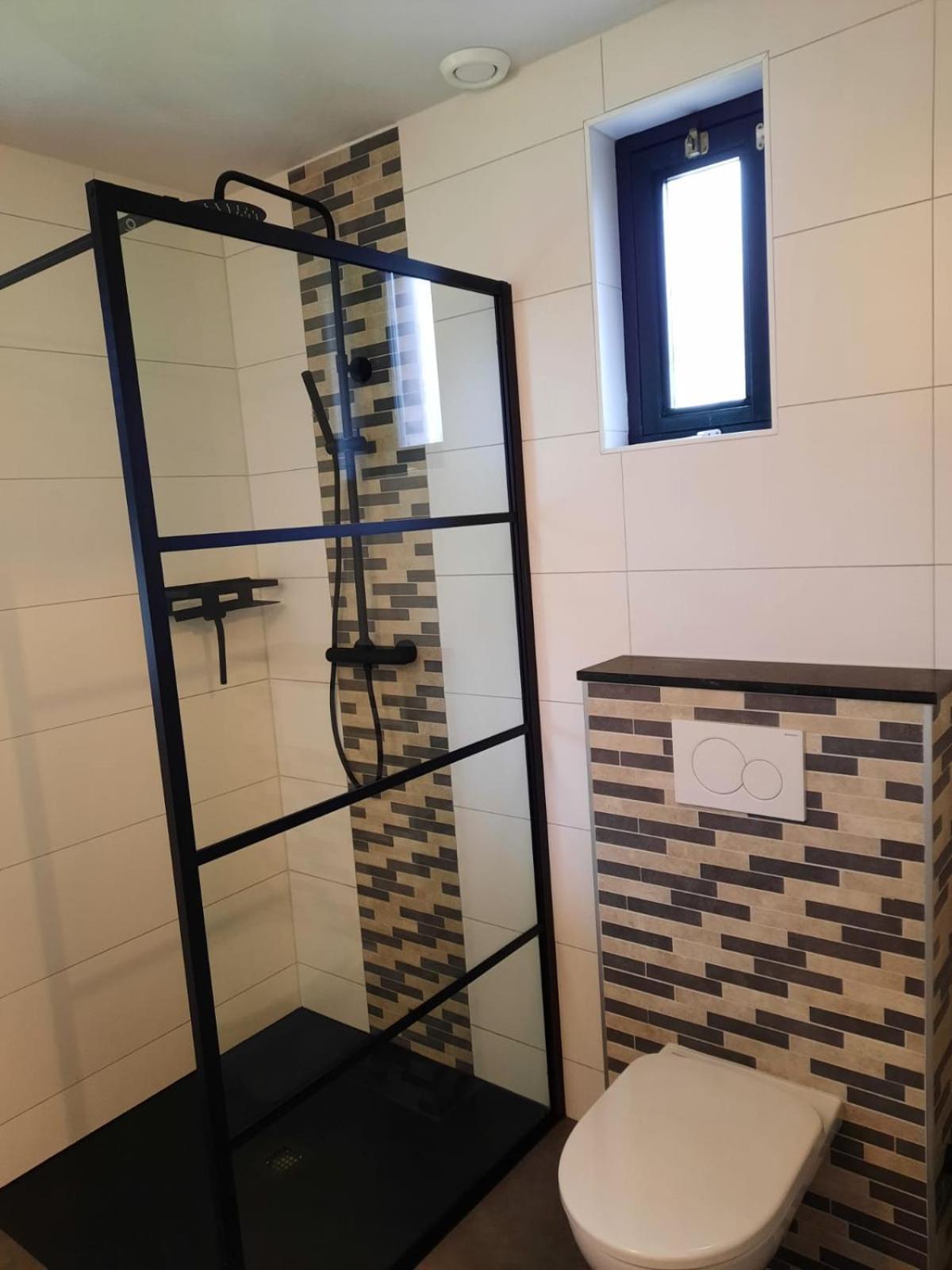 Heerlijke Vakantiewoning Ewijk 빌라 외부 사진