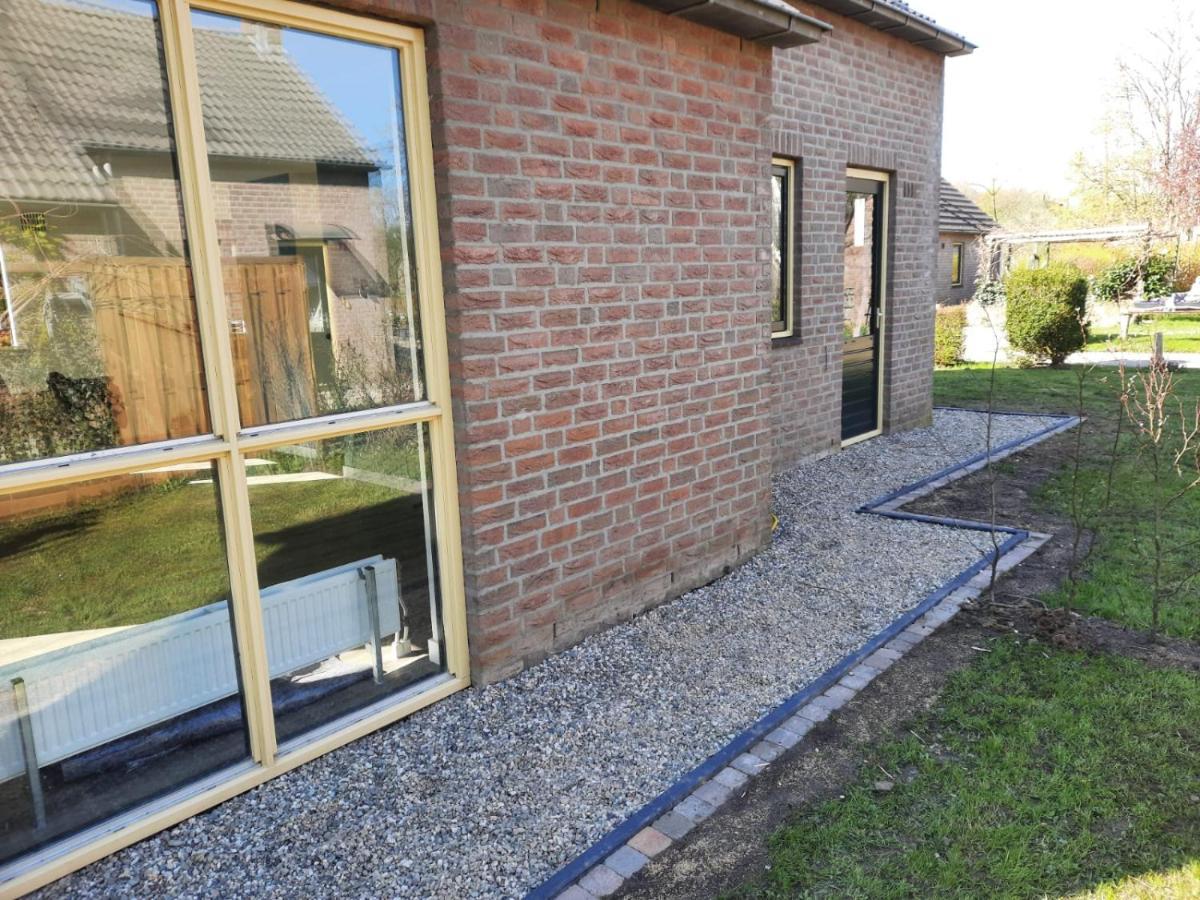 Heerlijke Vakantiewoning Ewijk 빌라 외부 사진