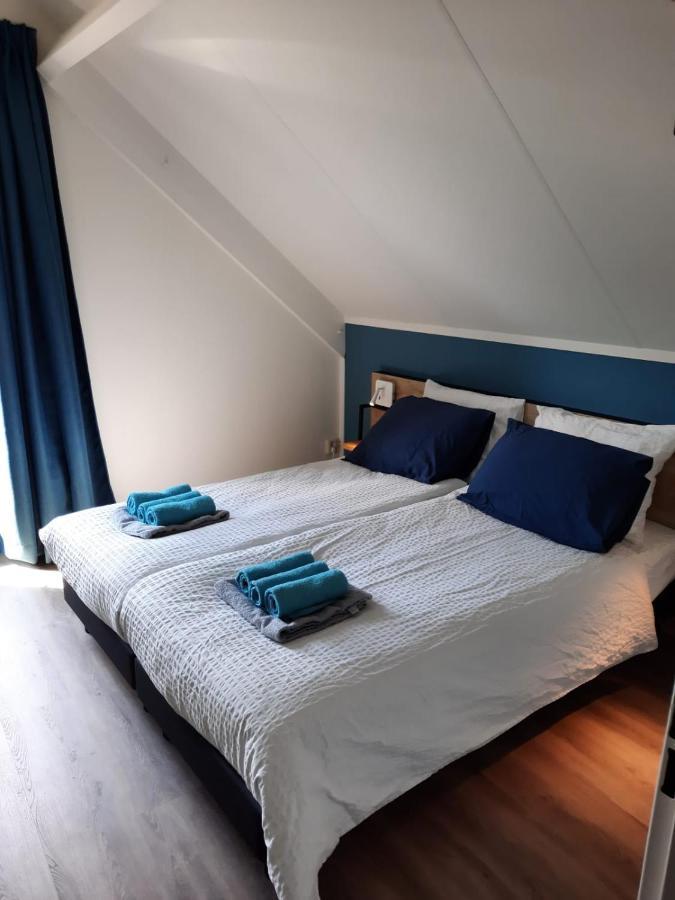 Heerlijke Vakantiewoning Ewijk 빌라 외부 사진