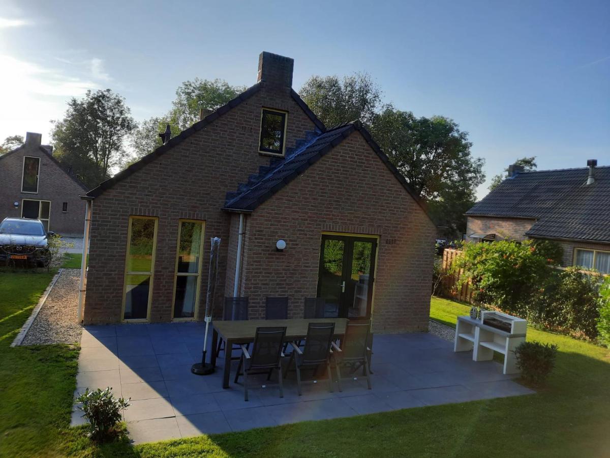 Heerlijke Vakantiewoning Ewijk 빌라 외부 사진