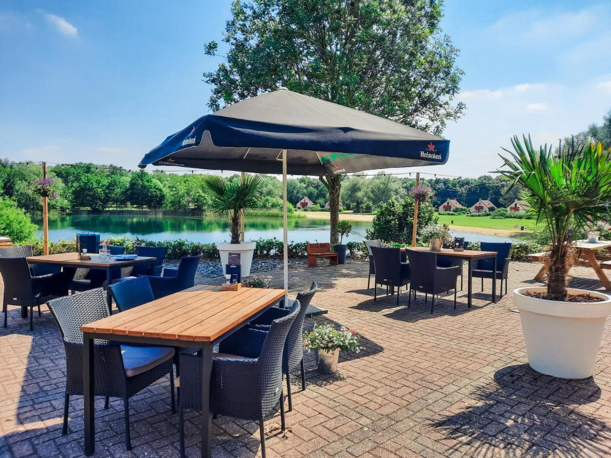 Heerlijke Vakantiewoning Ewijk 빌라 외부 사진